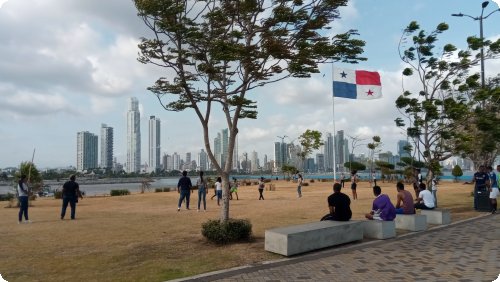 Panamā City